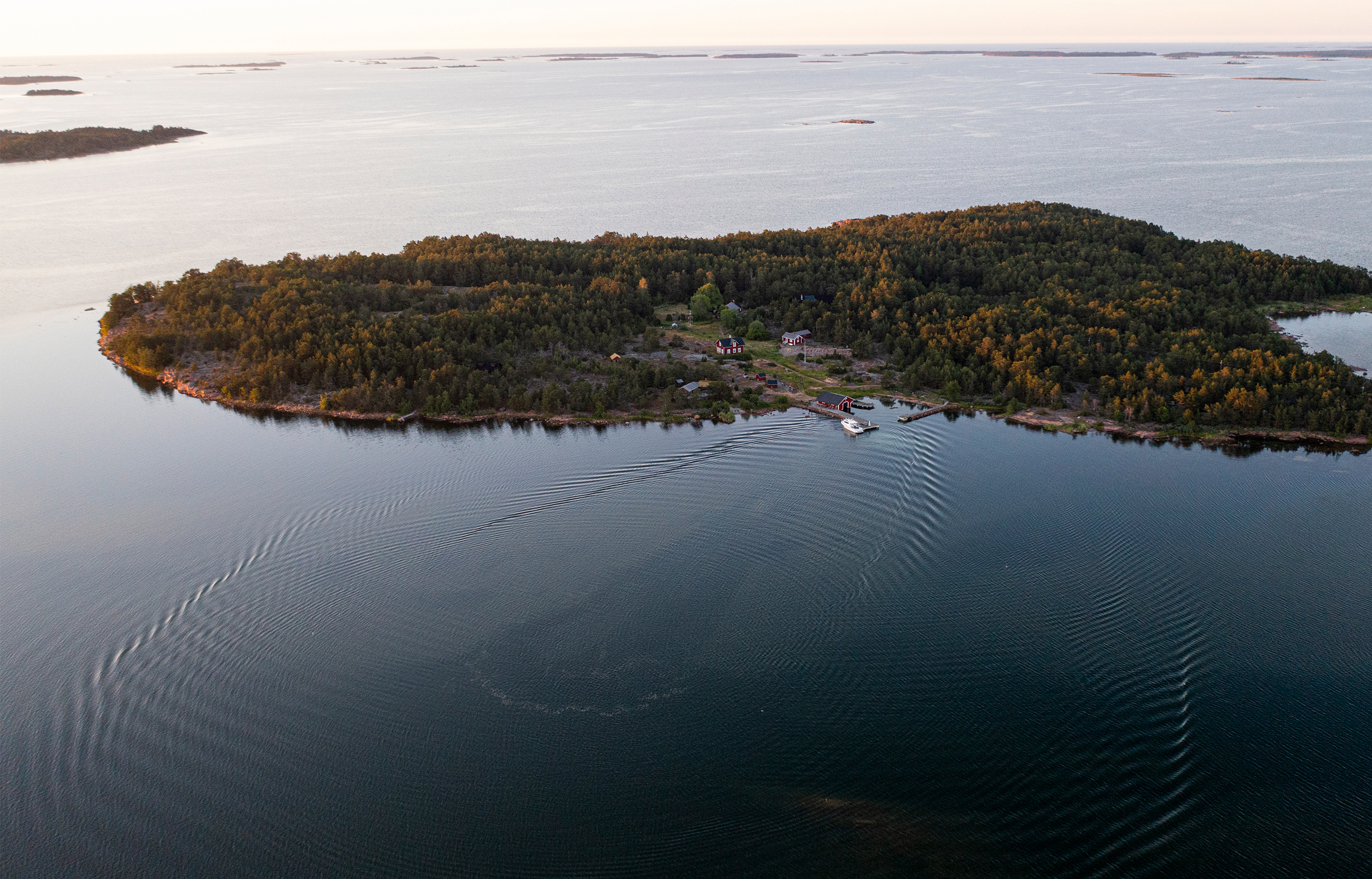 Silverskär 360 view