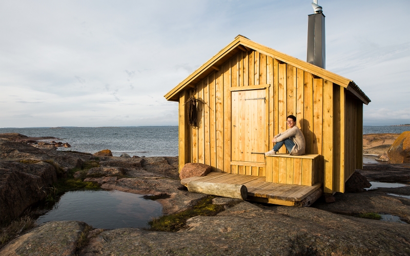 Klobben vid Silverskär