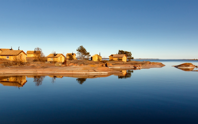 Klobben vid Silverskär