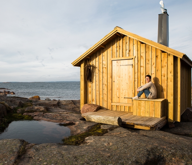 Klobben vid Silverskär