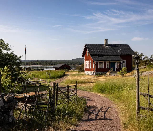 Mellangårds
