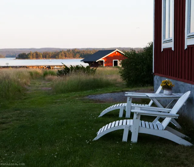 Mellangårds