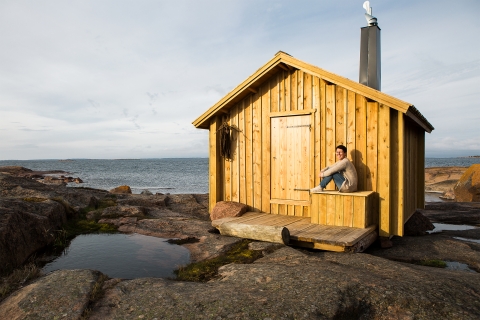 Klobben vid Silverskär