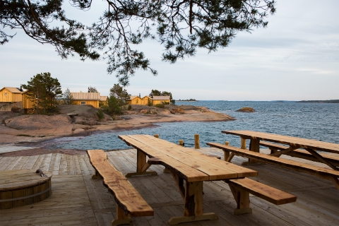 Klobben vid Silverskär mötesplats