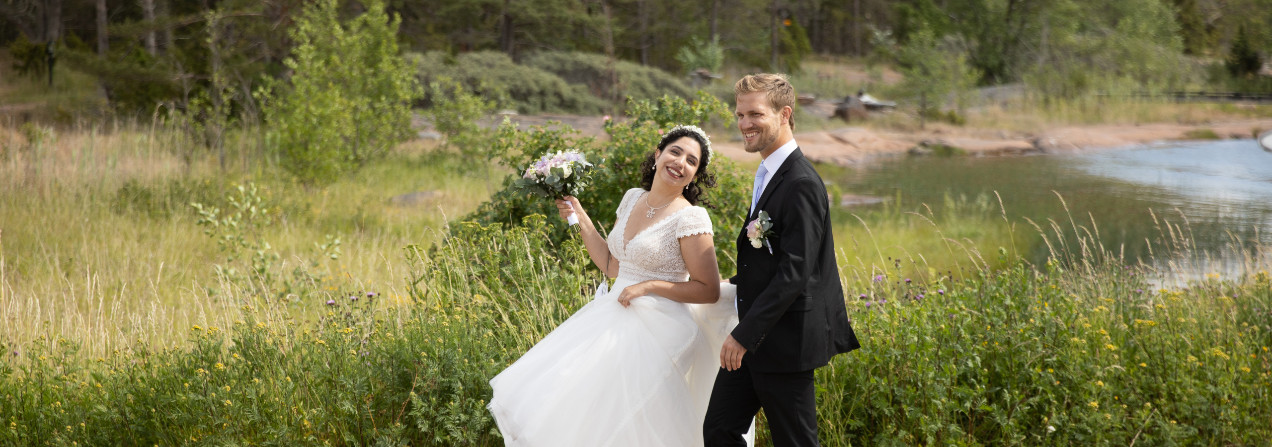 Sofia och Mikael