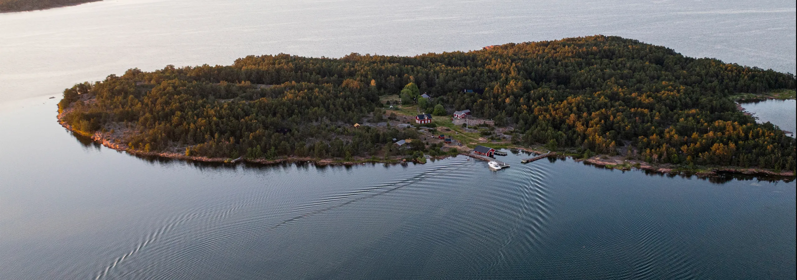 Silverskär 360 view
