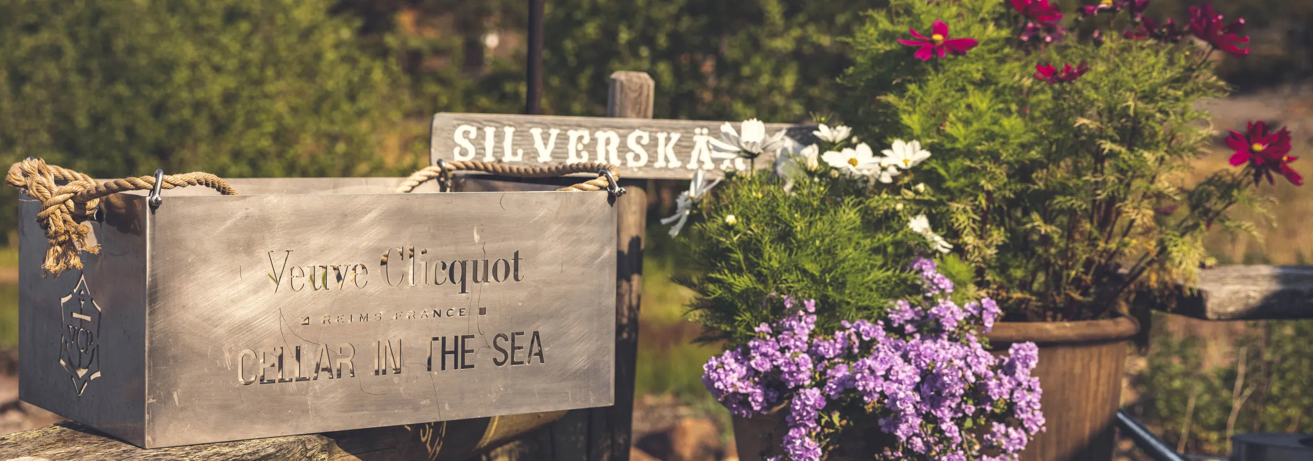 Silverskär