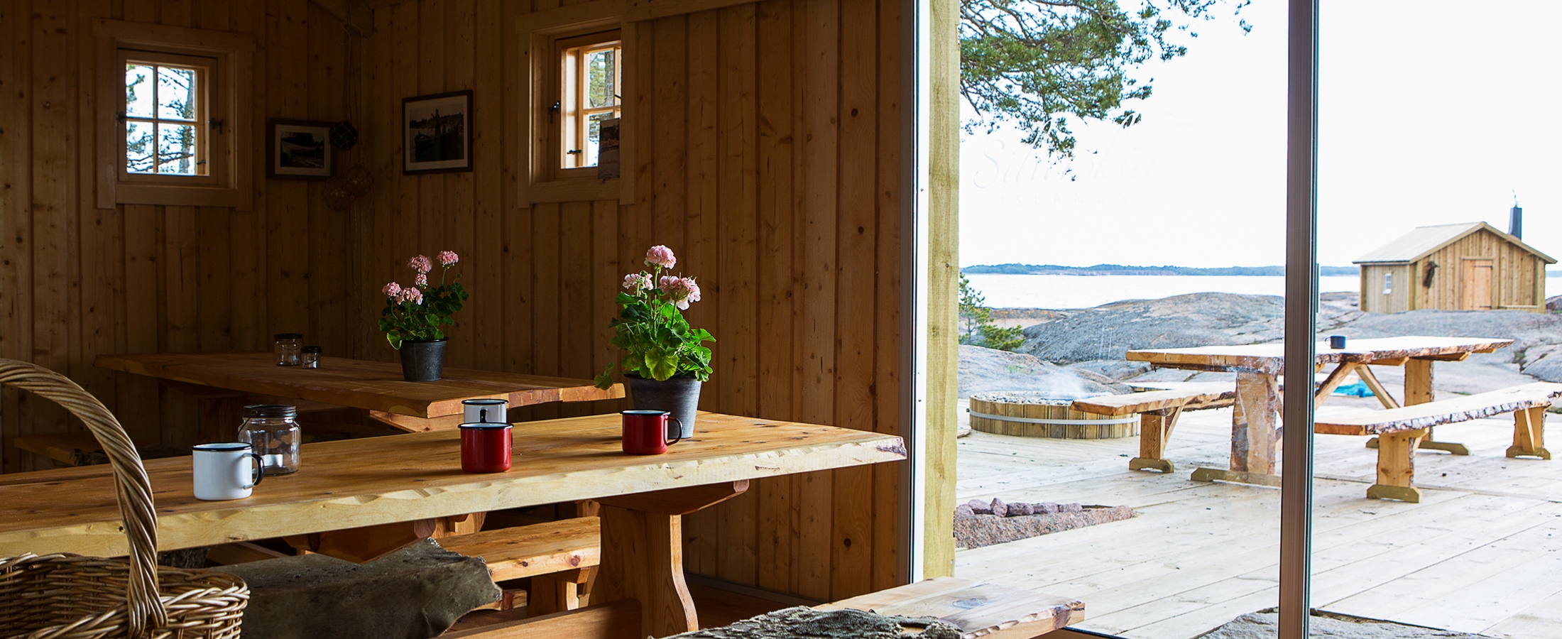 Klobben vid Silverskär konferens